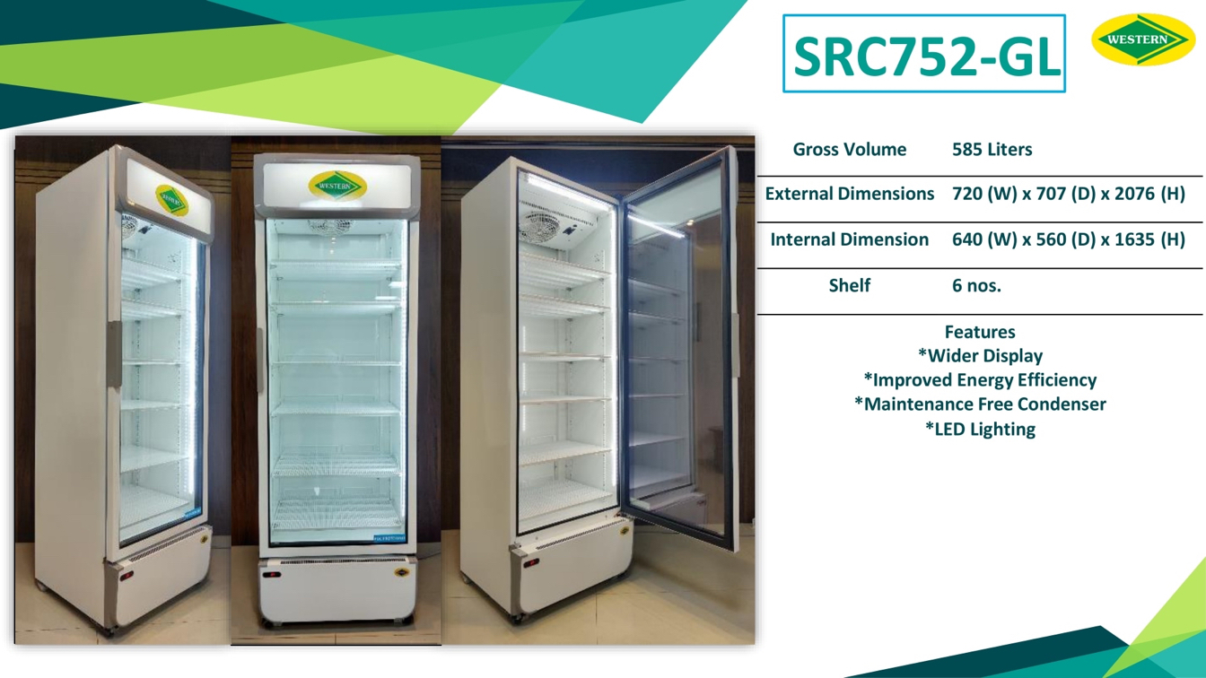 Western visi cooler 2024 src 1000 price